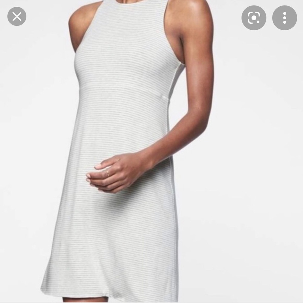 Athleta Reversible Santorini Dress